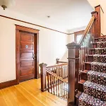 Charming Room In Historic Bnb With Parking - Rm 5