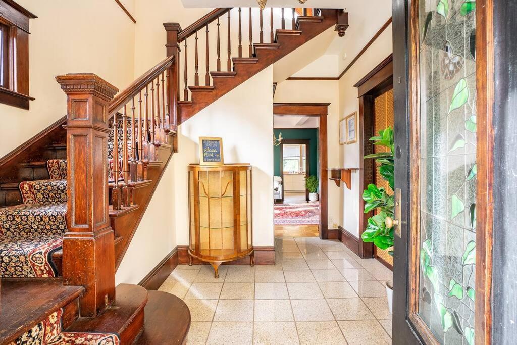 Holiday home Charming In Historic With Parking - Rm 5